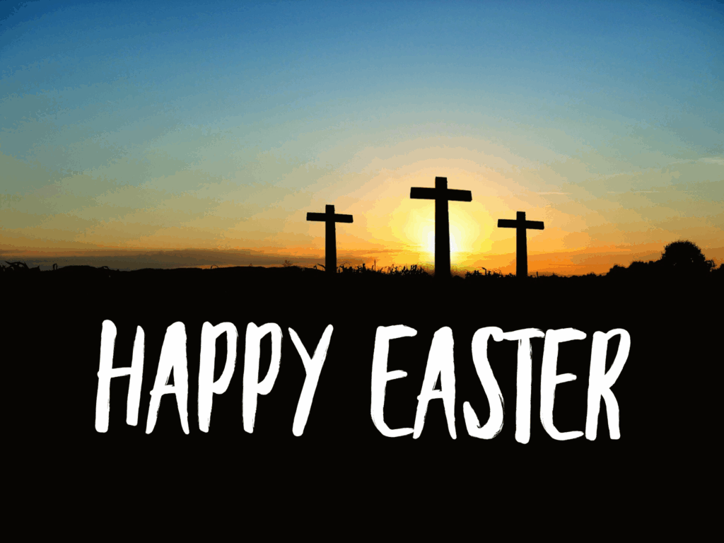 Happy easter