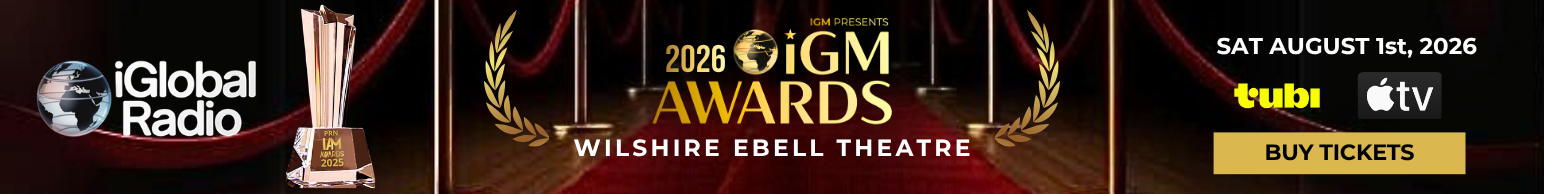 Banner Ad for Iglobal