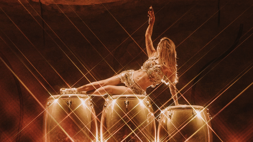 Karol G new album lead single Matadora live performance