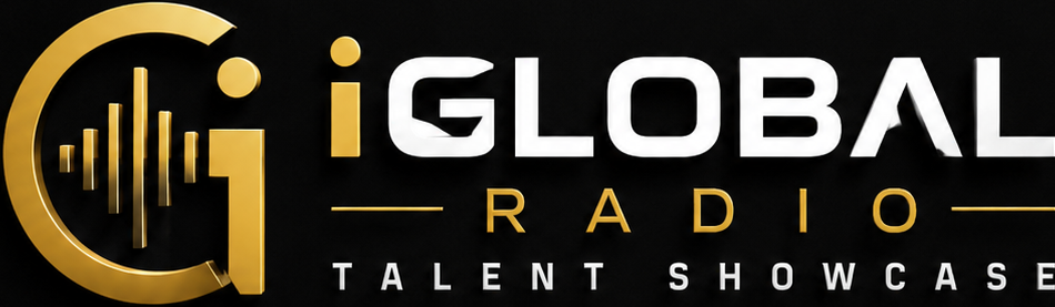 iGlobal Radio Talent Showcase logo