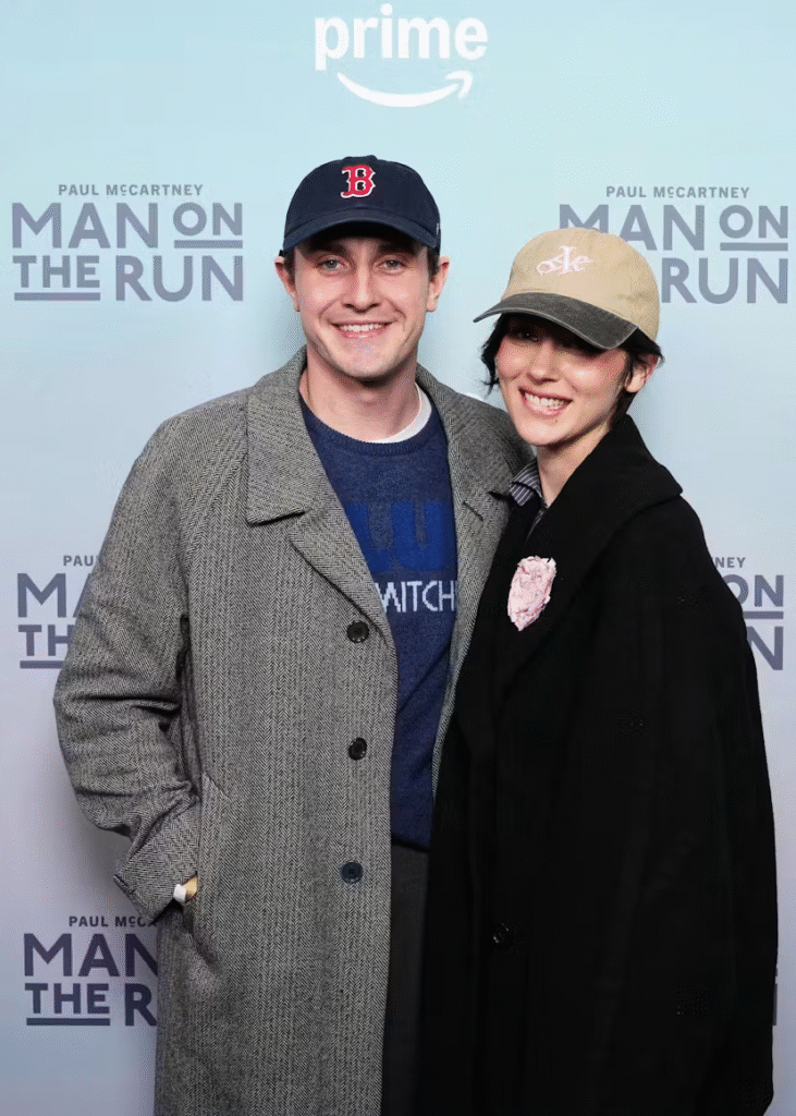 Gracie Abrams Paul Mescal red carpet debut