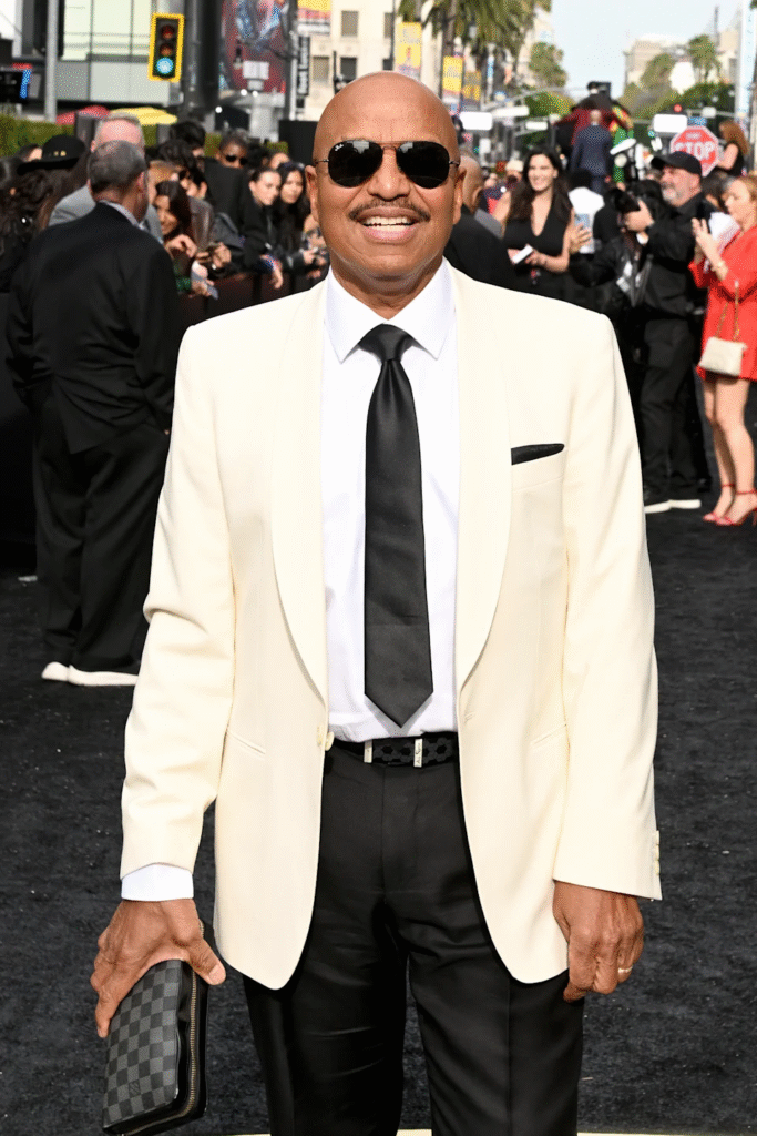 Marlon Jackson docuseries narrator Jackson 5